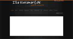 Desktop Screenshot of alaskanmalamute.pl